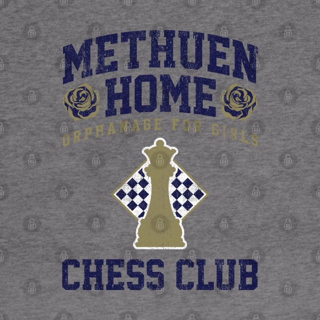 Methuen Home Orphanage For Girls Chess Club (Variant) by huckblade